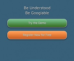 Du trenger ikke engang å oppgi adressen din for å prøve denne appen for å lage nettsider.