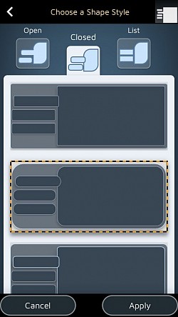 15 forhåndsinnstillinger for å definere størrelsen på fanene og sidene dine